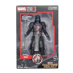 Marvel Studio Legends Series #6 First Ten Years: Ronan 6" Action Figure (2017) - Picture 1 of 6