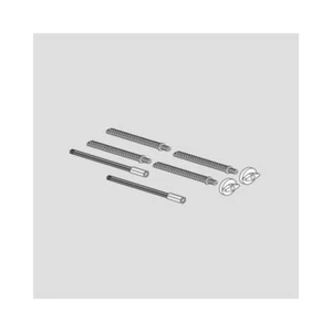 SANIT Verlängerungsset (9-22 cm) für kl. Betätigungsplatte - Bild 1 von 1