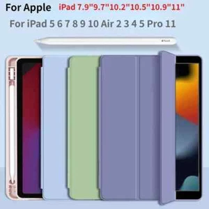 Custodia Universale per iPad con Portapenne | Compatibile Pro, Air e Mini - Foto 1 di 18