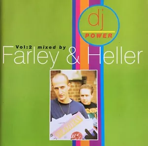 CD -Farley & heller - dj power vol:2 - mix - 1994 - POWCD 2 - deep dish.... - Bild 1 von 4