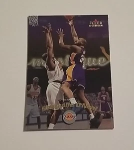 SHAQUILLE O’NEAL 00-01 FLEER MYSTIQUE #1 LOS ANGELES LAKERS HOFer - Imagen 1 de 2