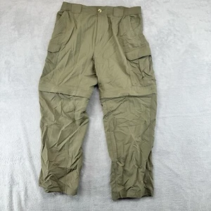 Columbia Pants Mens Medium Convertible Breathable GRT Hiking B120 - Picture 1 of 3