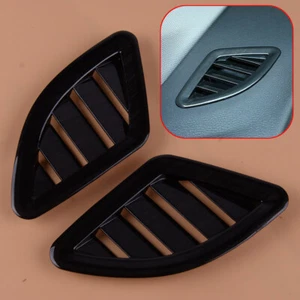 Cubierta de salida de aire del tablero de instrumentos marco de ajuste adecuado para BMW X1 F48 X2 F47 2018 Gn - Imagen 1 de 3