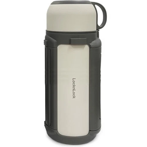 Lock&Lock Outdoor Thermal Bottle, Ivory, 1.5L, 1pc - Image 1 of 1