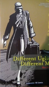 Different Brugliness, Different Madness di Marc Males (2005) [coperback] - Foto 1 di 4