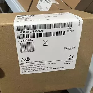 Nuevo Siemens S7-200 Entrada Analógica SM AI08 6ES7288-3AE08-0AA0 6ES7 288-3AE08-0A0 - Imagen 1 de 2