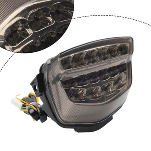 Integrated LED Rear Tail Light Turn Signals For Honda CBR 1000RR 2008-2012 - Picture 1 of 13