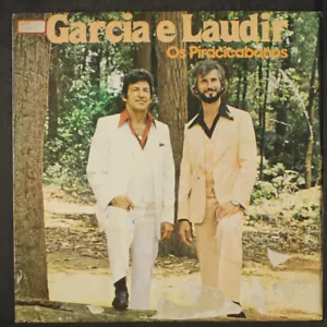 GARCIA & LAUDIR: os piracicabanos RODEIO 12" LP 33 RPM - Picture 1 of 2