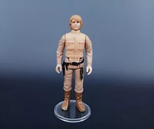 Star Wars Vintage PBP POCH Luke Skywalker Bespin 5l / HK CoO. Pale hands - Imagen 1 de 6