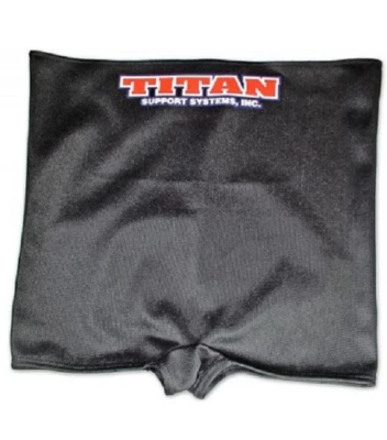 Calzoncillos Titan Superior Squat Deadlift Powerlifting sin piernas 1 capa Foto 1 de 2