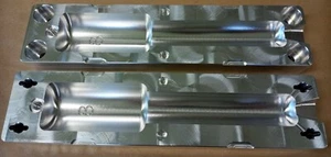 8 lb Cod Sinker / Deep Drop Weight Mold - FITS ROD HOLDERS - Aluminum CNC - Picture 1 of 4
