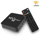 MXQ Pro Smart TV BOX Android Dual Wifi 1GB RAM 8GB ROM 3D Youtube Media Player 4