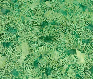BPN009 Meadow 170 Green Hoffman Fabric - Picture 1 of 1