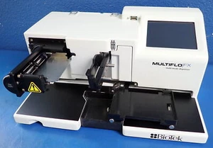 BioTek MultiFlo FX Multimode Dispenser / Microplate Washer MFXP1 - Picture 1 of 17