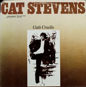 Cat Stevens - Cat's Cradle (1977) Vinyl LP Matthew and Son - Picture 1 of 1