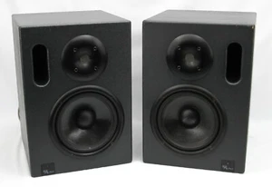 PAR de altavoces de monitor de estudio de 2 vías KS Digital ADM2 con conmutador de caja remota con cable - Imagen 1 de 6