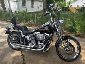 2001 Harley-Davidson Softail - Picture 1 of 5