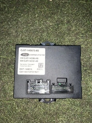 Centralina Portellone Elettrico Ford Kuga II Serie CJ5T-14B673-AS - Immagine 1 di 2