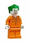 LEGO® Superheroes Minifigure Joker Prison Tenue Arkham Asylum De l'Ensemble 76138