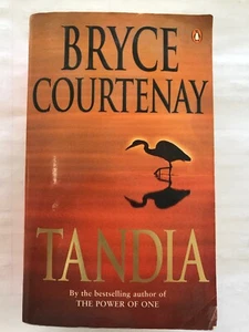 Tandia by Bryce Courtenay Paperback Book 1998 - Bild 1 von 3