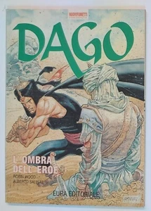 15796 DAGO - Neu Comics Nr. 5 - Der Schatten des Helden - EURA 1995 - Bild 1 von 3