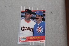 1989 Fleer Baseball Cards Complete Finish Fill Your List Set U-Pick #501-660