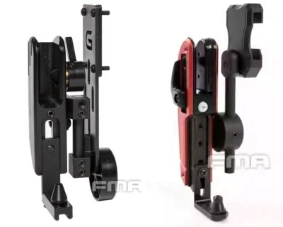 FMA Tactical Race Holster IPSC Competition Aluminum Speed Holster - Image 1 of 4