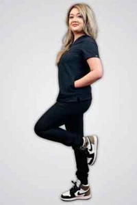 Medical Scrubs Women Set - Picture 1 of 26
