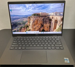 Dell Latitude 7420 14" (512GB SSD, Intel Core i7-1185G7, 3.0 GHz, 16GB RAM)Win11 - Afbeelding 1 van 8