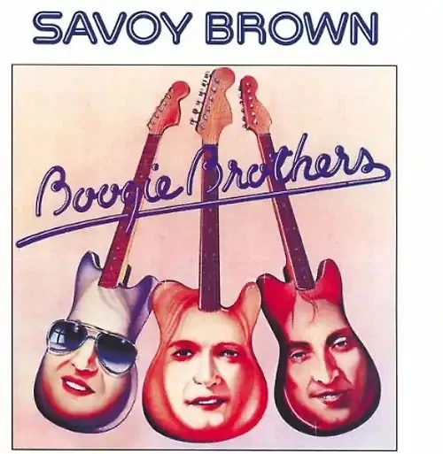 Savoy Brown - Boogie Brothers - Bild 1 von 1
