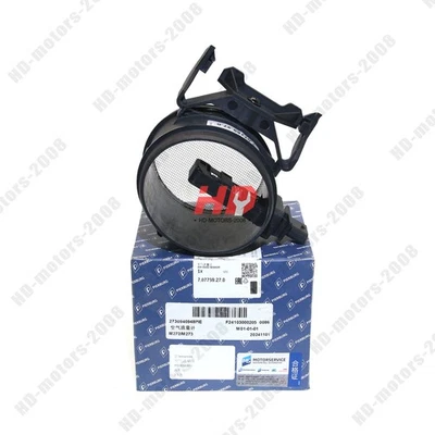 New PIERBURG Fit For 2005-2012 Mercedes-Benz 2730940948 MAF Air Mass Flow Sensor - Imagem 1 de 4