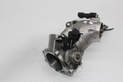 00-06 HARLEY DAVIDSON FXDWG DYNA COLETOR CORPO ACELERADOR DESLIZAMENTO LARGO - Imagem 1 de 4