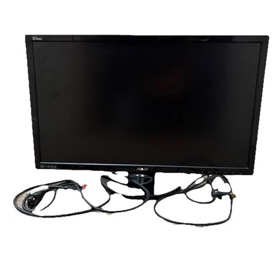 VG248QE ASUS 24 inches LED Computer/Gaming Monitor - Black 144hz  - Image 1 of 4