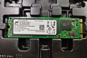 New 5300 PRO 960GB M.2 SSD SATA 6Gb/s MTFDDAV960TDS-1AW1ZABYY 2280 - Picture 1 of 2
