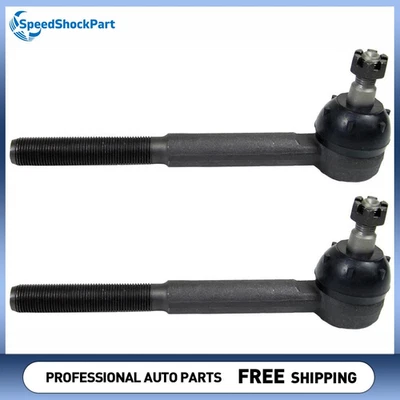 2x Extremos de varilla de amarre delanteros exteriores Mevotech Supreme para Chevrolet Caprice 1966-1967 Foto 1 de 4