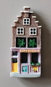 MAGNET COLLECTION - COFFEE SHOP AMSTERDAM - Foto 1 di 2
