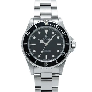 ROLEX Submariner All Tritium 14060 U Number Circa 1997 Self-winding 837796 - Picture 1 of 6