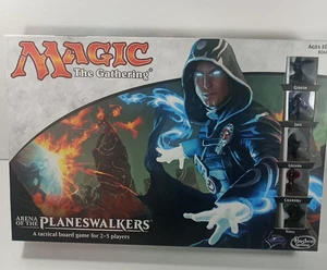 MAGIC THE GATHERING: ARENA OF THE PLANESWALKERS - Board Game - Picture 1 of 12