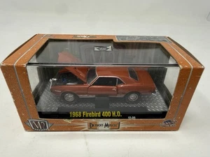 2012 M2 Machines Detriot-Muscle - 1968 Pontiac Firebird 400 H.O. Sehr selten - Bild 1 von 6