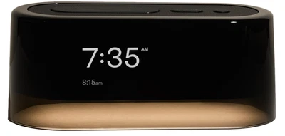 Loftie Smart Alarm Clock Bluetooth Speaker Sound Machine Custom Alarms - Image 1 of 4