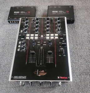Vestax PMC-05PROIV Mezclador DJ de 2 Canales con Manual Probado Usado  - Imagen 1 de 3
