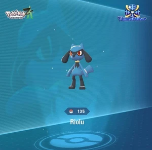 Riolu / Normal & Shiny / 6IV / Pokémon-Legenden: Z-A - Bild 1 von 11