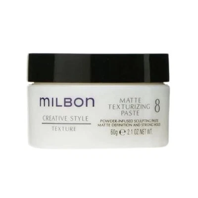 Milbon Matte Texture Rising Paste 8 60g from Japan - Image 1 of 3