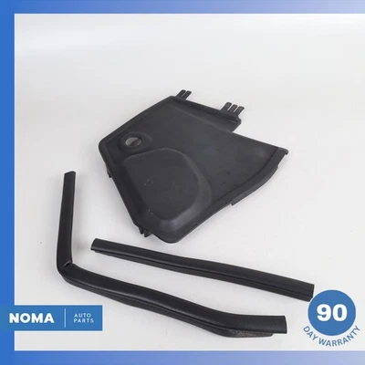 97-06 Jaguar X100 XK8 передняя правая панель крышки моторного отсека с уплотнением NJA3978AD OEM - Изображение 1 из 4