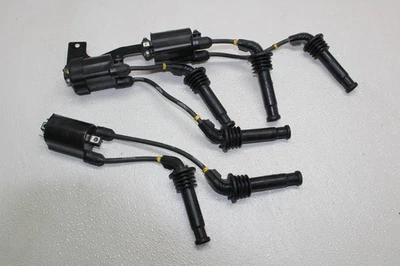 10-14 TRIUMPH ROCKET III ROADSTER IGNITION COILS - Image 1 of 4