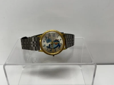 Reloj Sorry Charlie Tuna 1971 vintage Star Kist Goods Inc para piezas Foto 1 de 4