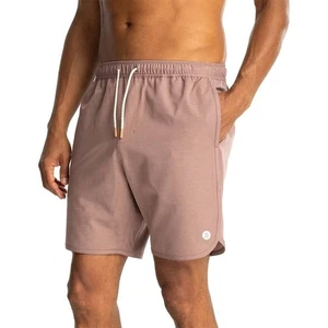 Free Fly Herren Reverb Short - Fig - Bild 1 von 3