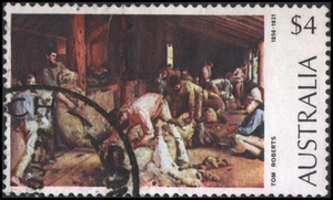 Australia #576 Usado - Imagen 1 de 1