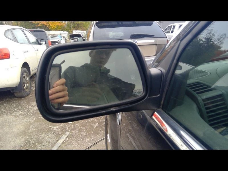 2009 Jeep Grand Cherokee Driver Side Mirror Power Heated OEM Used 128-01828L Foto 1 de 2