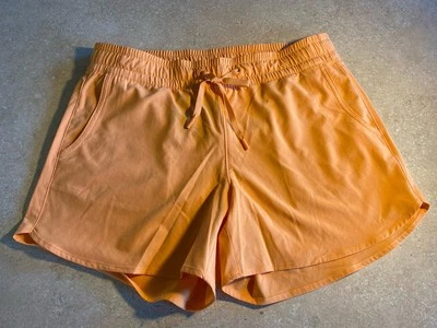 Eddie Bauer шнурка влаги впитывания короткие новый с Ярлыками Sz S мандарин супер милый! - Изображение 1 из 4